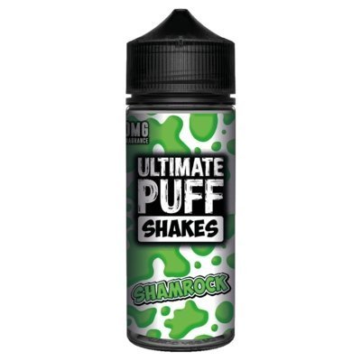 Ultimate Puff Shakes 100ML Shortfill - koolvapes - 100ml E-liquids