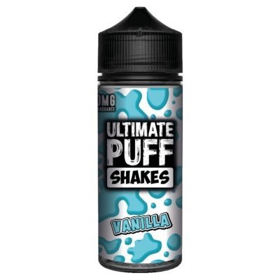 Ultimate Puff Shakes 100ML Shortfill - koolvapes - 100ml E-liquids