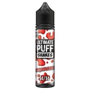 Ultimate Puff Shakes 50ml Shortfill - koolvapes - 50ml E-liquids