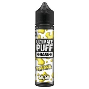 Ultimate Puff Shakes 50ml Shortfill - koolvapes - 50ml E-liquids