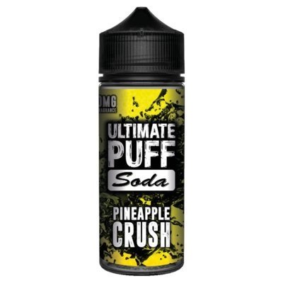 Ultimate Puff Soda 100ML Shortfill - koolvapes - 100ml E-liquids