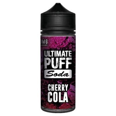 Ultimate Puff Soda 100ML Shortfill - koolvapes - 100ml E-liquids