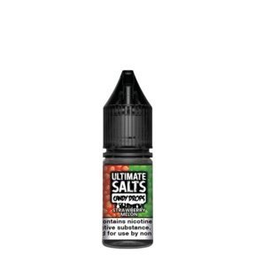 Ultimate Salts Candy Drops 10ML Nic Salt Box of 10 - koolvapes - Nic Salt 10ml