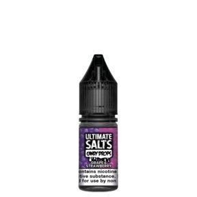 Ultimate Salts Candy Drops 10ML Nic Salt Box of 10 - koolvapes - Nic Salt 10ml