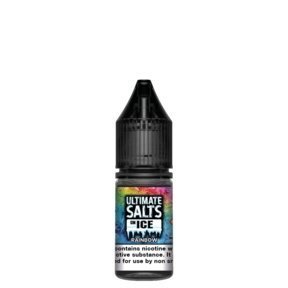 Ultimate Salts On Ice 10ML Nic Salt Box of 10 - koolvapes - Nic Salt 10ml