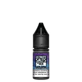 Ultimate Salts On Ice 10ML Nic Salt Box of 10 - koolvapes - Nic Salt 10ml