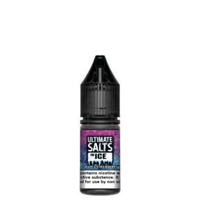 Ultimate Salts On Ice 10ML Nic Salt Box of 10 - koolvapes - Nic Salt 10ml