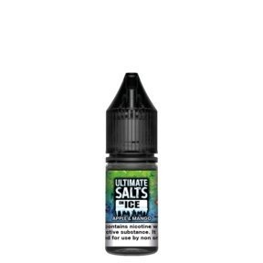 Ultimate Salts On Ice 10ML Nic Salt Box of 10 - koolvapes - Nic Salt 10ml