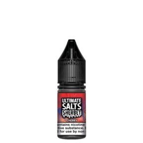 Ultimate Salts Sherbet 10ML Nic Salt Box of 10 - koolvapes - Nic Salt 10ml