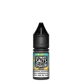 Ultimate Salts Sherbet 10ML Nic Salt Box of 10 - koolvapes - Nic Salt 10ml