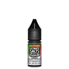 Ultimate Salts Sherbet 10ML Nic Salt Box of 10 - koolvapes - Nic Salt 10ml