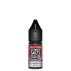 Ultimate Salts Sherbet 10ML Nic Salt Box of 10 - koolvapes - Nic Salt 10ml