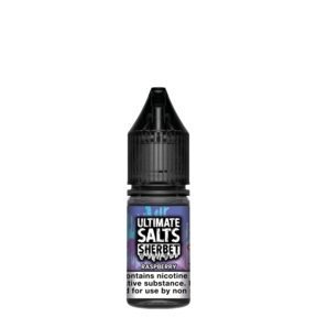 Ultimate Salts Sherbet 10ML Nic Salt Box of 10 - koolvapes - Nic Salt 10ml