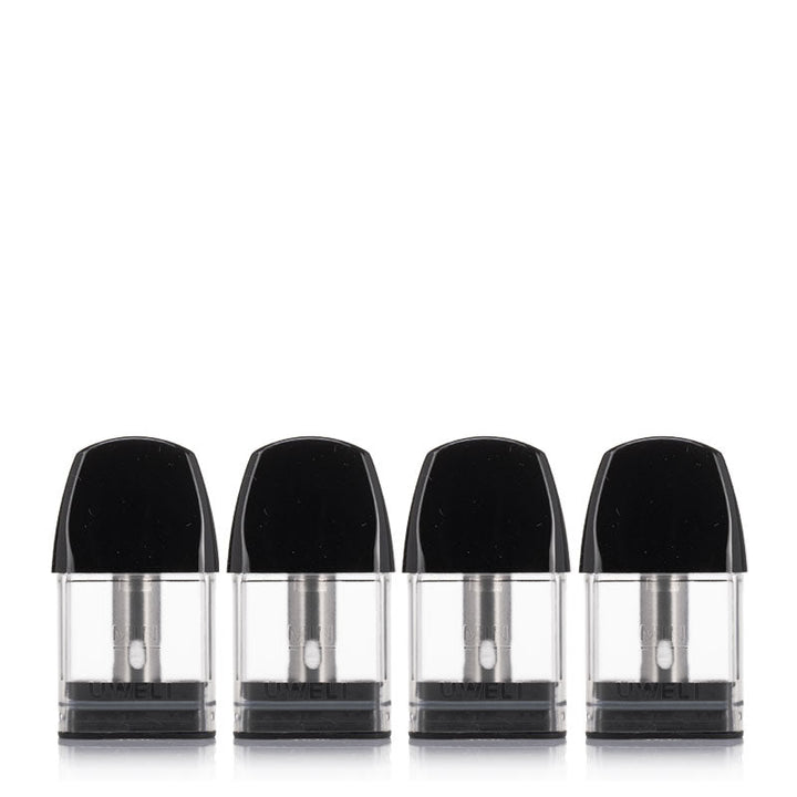 Uwell Caliburn A2 Replacement Pods-Pack of 4 - koolvapes -