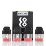 Uwell - Caliburn Koko - Replacement Pods - koolvapes -