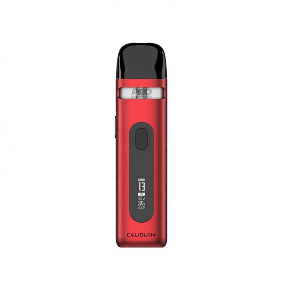 Uwell Caliburn X Pod Kit - koolvapes -