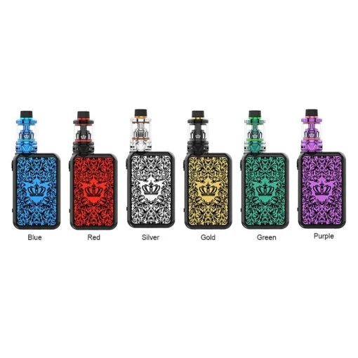 Uwell Crown 4 Kit 200W - koolvapes -