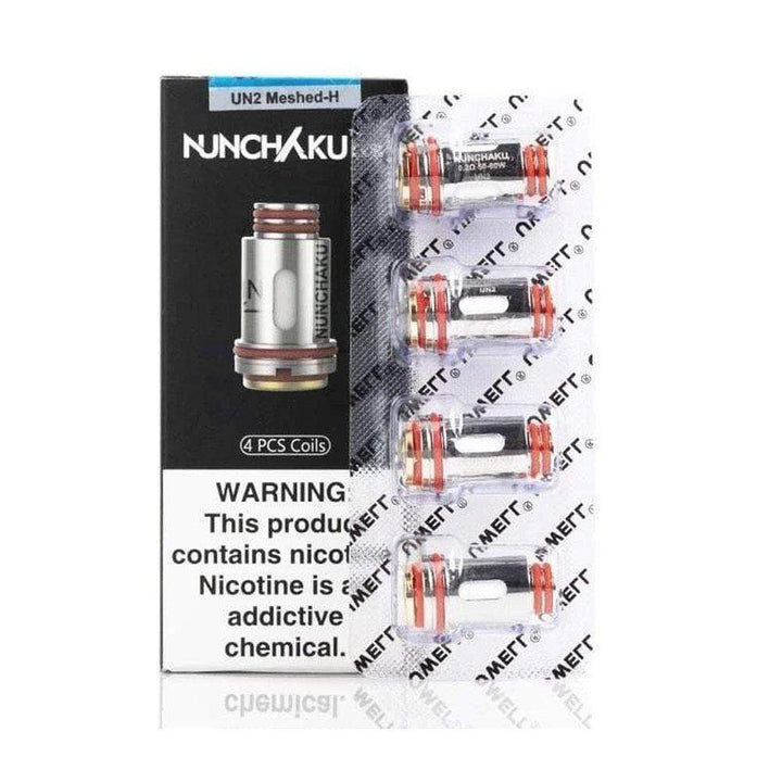 Uwell - Nunchaku - 0.25 ohm - Coils - koolvapes -