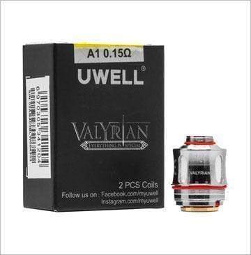 Uwell - Valyrian - 0.15 ohm - Coils - koolvapes -