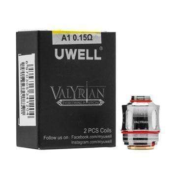 Uwell - Valyrian Un2 Meshed - 1.5 ohm - Coils - koolvapes -