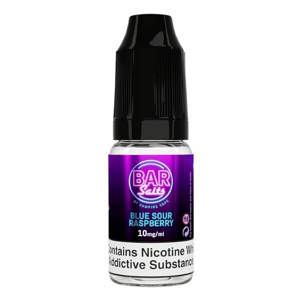 Vampire Vape Bar Salt E-liquid Nic Salts-10ml- Box of 10 - koolvapes - Nic Salt 10ml