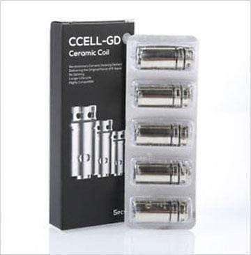 Vaporeso - Ccell-Gd - 0.60 ohm - Coils - koolvapes -