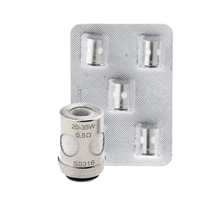 VAPORESSO Ceramic EUC Coils - Pack of 5 - koolvapes -