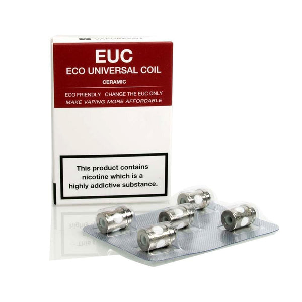 Vaporesso - Euc Ceramic - 0.50 ohm - Coils - koolvapes -