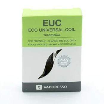 Vaporesso - Euc Eco Universal - 0.40 ohm - Coils - koolvapes -