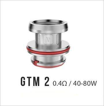 Vaporesso - Gtm2 - 0.40 ohm - Coils - koolvapes -