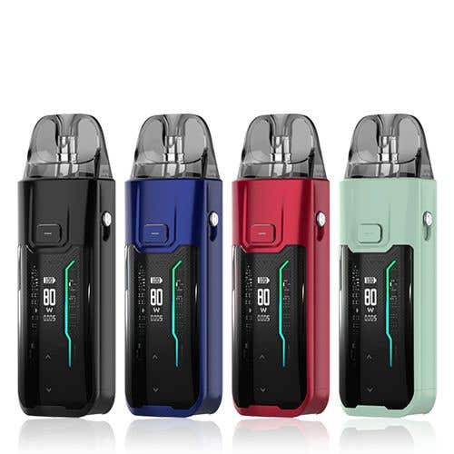 Vaporesso Luxe XR Max Pod Vape Kit - koolvapes -