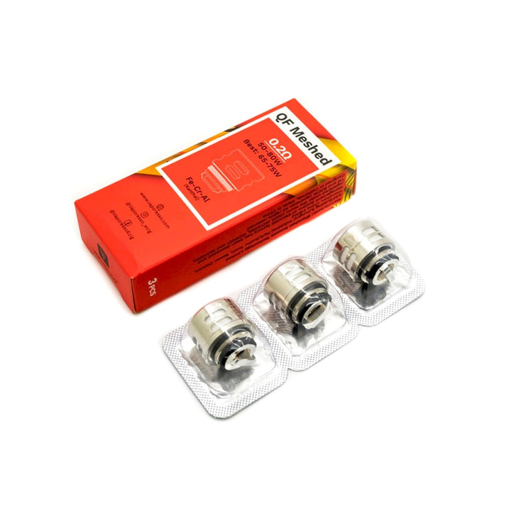 Vaporesso SKRR Coils - Pack of 3 - koolvapes -