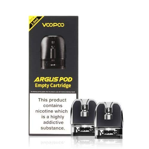 VooPoo - Argus Empty Replacement - Pods - koolvapes -