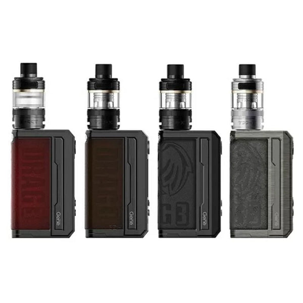 Voopoo Drag 3 TPP-X Vape Kit - koolvapes -