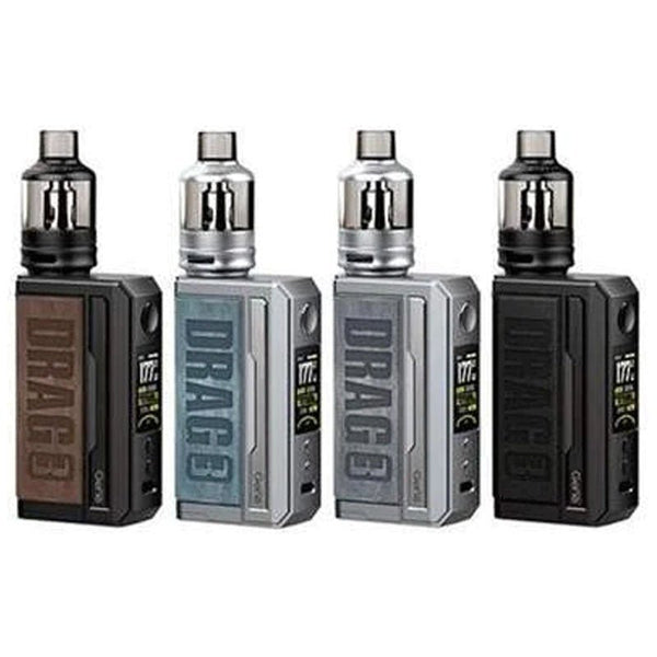 Voopoo Drag 3 Vape Kit - koolvapes -