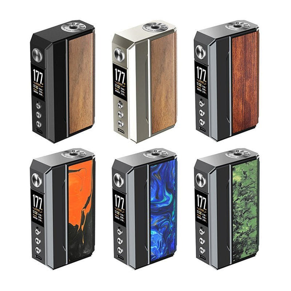 Voopoo Drag 4 Box Mod - koolvapes -