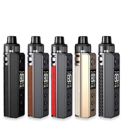 VooPoo Drag H80S Pod Vape Kit - koolvapes -