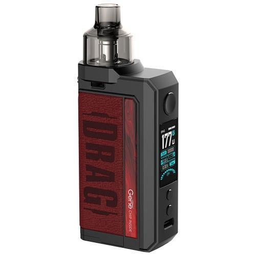 VooPoo Drag Max Mod Pod Kit - koolvapes -