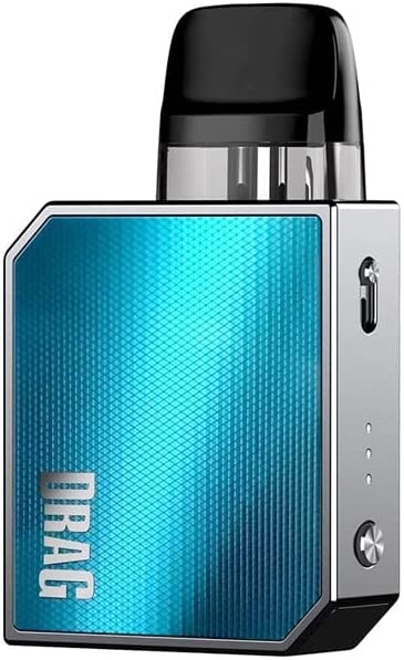 VOOPOO Drag Nano 2 Pod Vape Kit Nicotine Free (Powder Blue) - koolvapes -