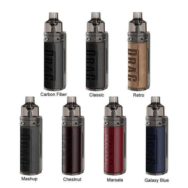 Voopoo - Drag S Pod Mod Kit - koolvapes -