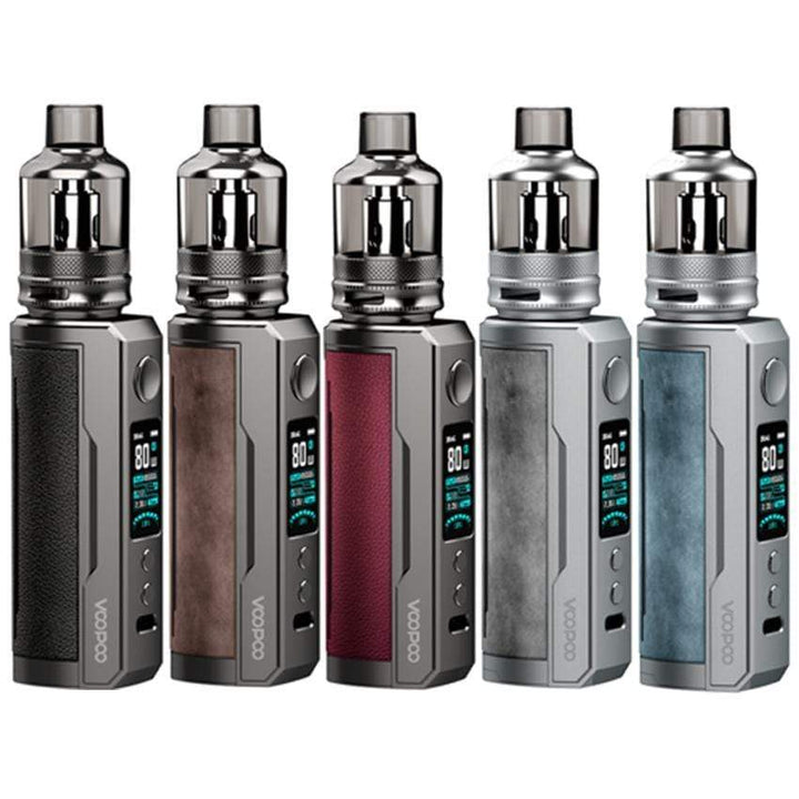 Voopoo Drag X Plus Vape Kit - koolvapes -