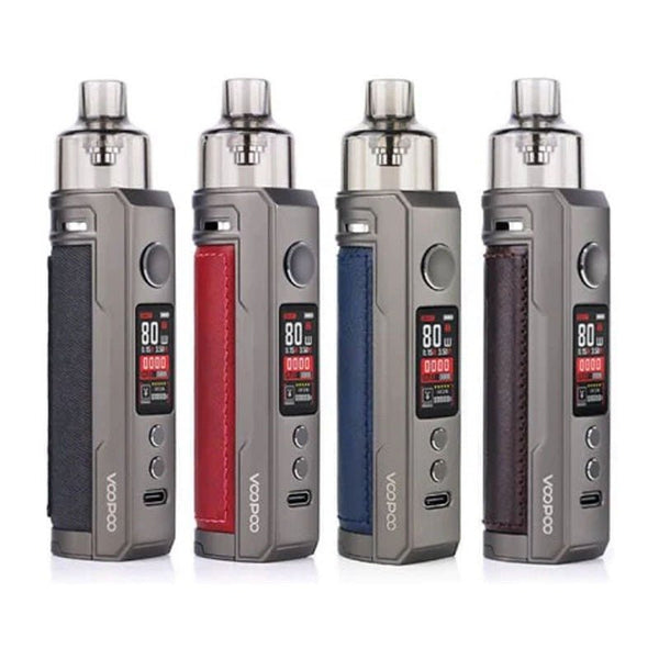 VooPoo Drag X Pod Vape Kit - koolvapes -