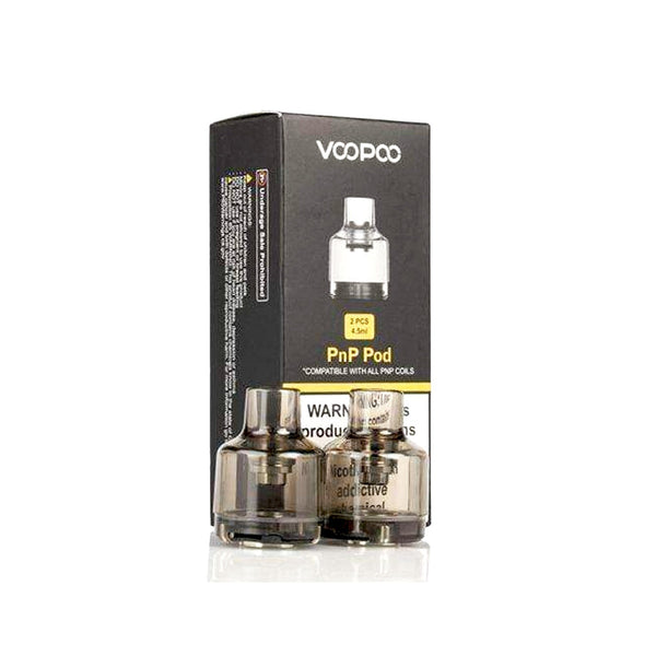 Voopoo Drag X/Drag S Replacement PNP Pod | 2 Pack - koolvapes -