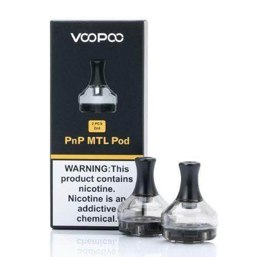 Voopoo - Mtl Pnp - Replacement Pods - koolvapes -