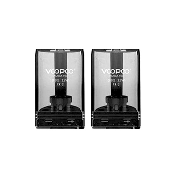 VOOPOO Panda Pod 2ml | 2 Pack - koolvapes -