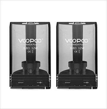 Voopoo - Panda - Replacement Pods - koolvapes -