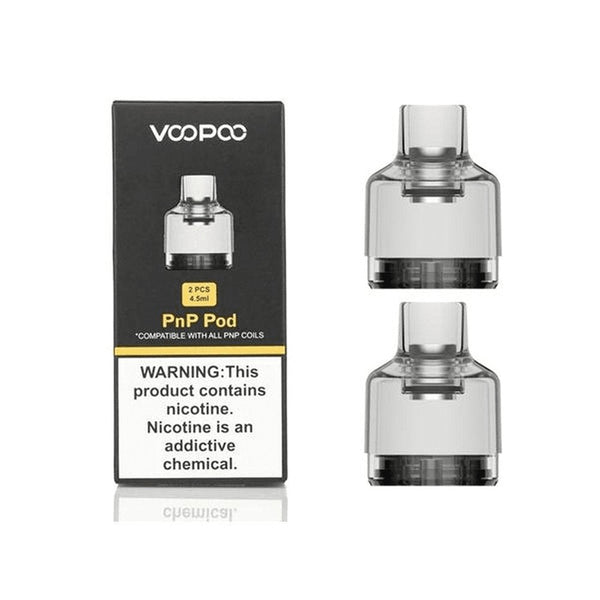 Voopoo - Pnp Drag S / Drag X - Replacement Pods - koolvapes -