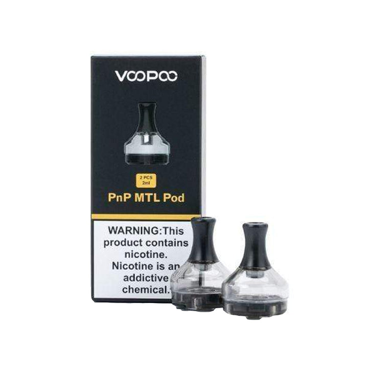 VooPoo PNP MTL Replacement Pods | 2 Pack - koolvapes -