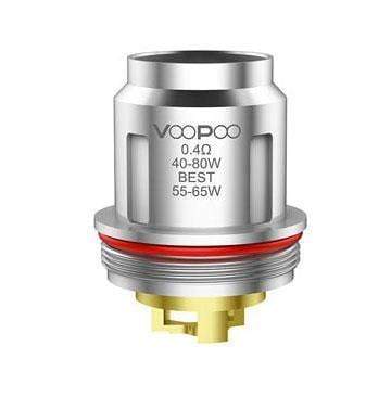 Voopoo - Uforce - 0.40 ohm - Coils - koolvapes -