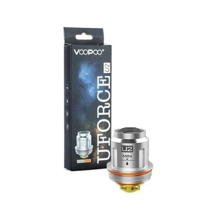 Voopoo - Uforce U8 - 0.23 ohm - Coils - koolvapes -
